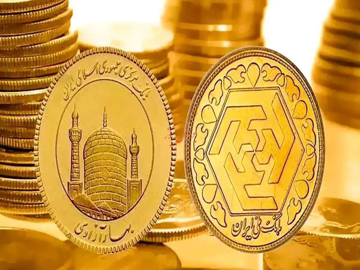 قیمت انواع سکه- ۱۲ مرداد ۱۴۰۵