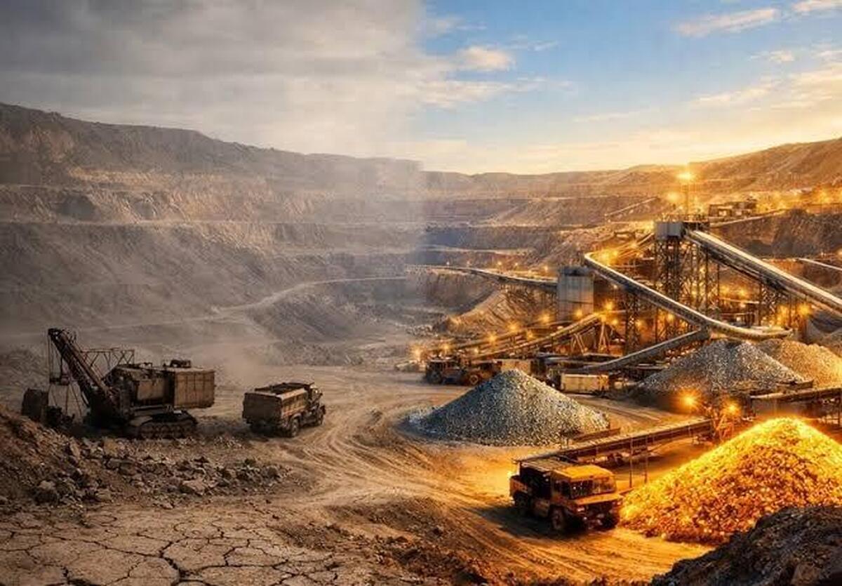 نااطمینانی؛ ترمز سرمایه‌گذاری بخش معدن