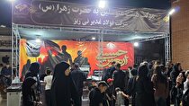 خدمت‌رسانی موکب «متوسلین به حضرت زهرا (س)» به جاماندگان اربعین