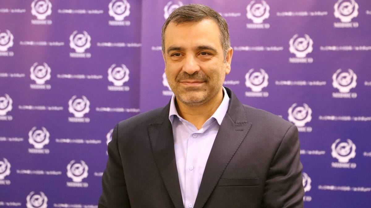 پیام مدیرعامل میدکو به مناسبت روز خبرنگار
