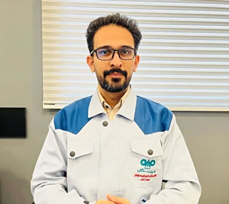 داستان لجستیک در فولاد سنگان