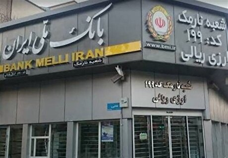 سهم ۴۶ درصدی بانک ملی در تأمین ارز اربعین ۱۴۰۵