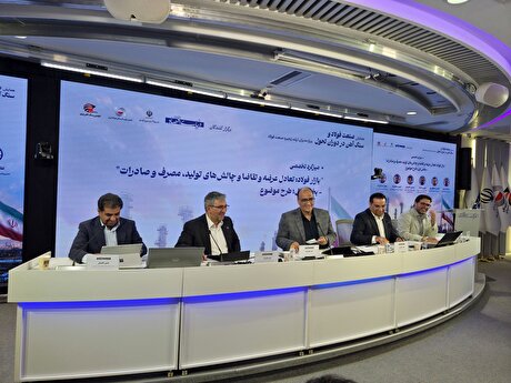 پالیزدار: صنعت فولاد ایران باید از «مزیت نسبی» به «مزیت رقابتی» برسد/ باید از ظرفیت منطقه «منا» استفاده...