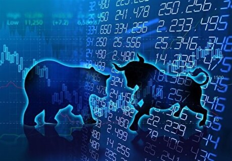 استراحت بورس در ارتفاع ۵.۷ میلیون واحد