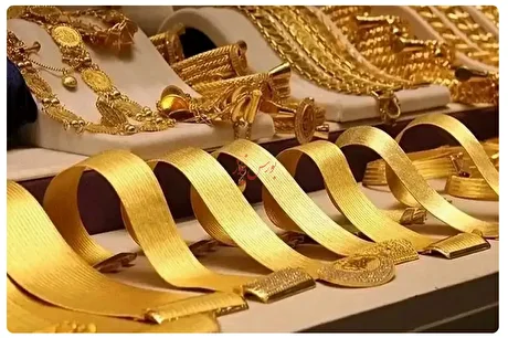 قیمت طلا ۱۸ عیار - ۲۵ مرداد ۱۴۰۵