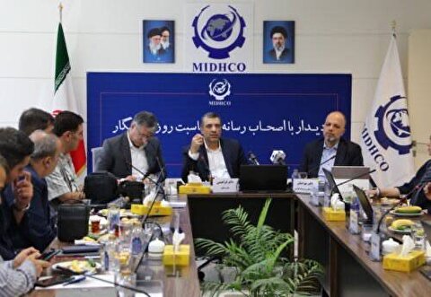 تولید «میدکو» در جنگ ۴۰ روزه متوقف نشد