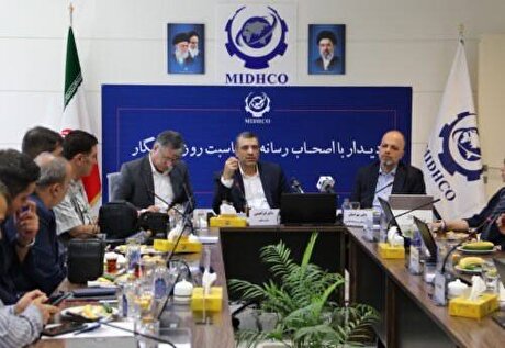 تولید «میدکو» در جنگ ۴۰ روزه متوقف نشد