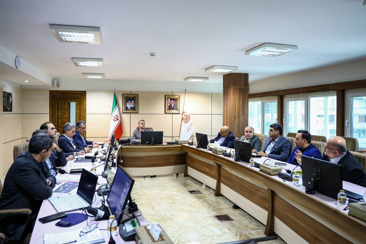 بهبود ۱۴ درصدی عملکرد ایمنی و کاهش ۵۵ درصدی حوادث در شرکت ملی صنایع مس ایران