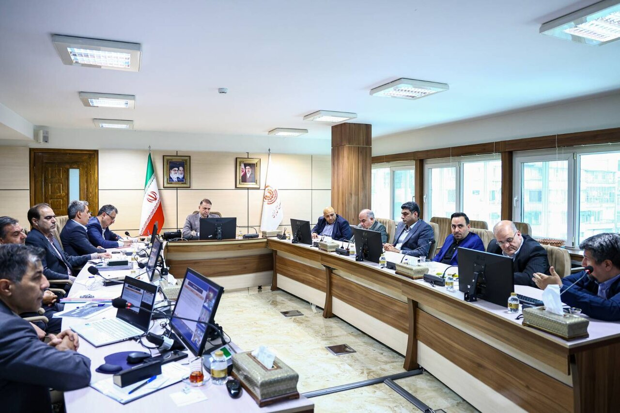 بهبود ۱۴ درصدی عملکرد ایمنی و کاهش ۵۵ درصدی حوادث در شرکت ملی صنایع مس ایران