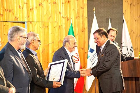 درخشش بی نظیر فولاد خوزستان با تصاحب ۳ نشان ملی مسوولیت اجتماعی
