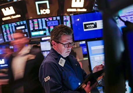 افت دوباره شاخص‌ها در بازار بورس آمریکا