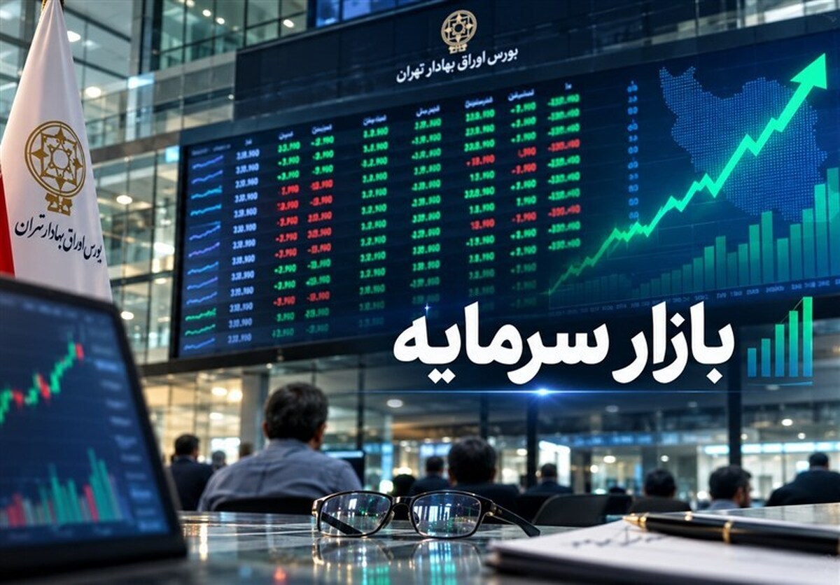 بورس با بازدهی ۲۲ درصدی صدرنشین بازار‌ها در مرداد شد