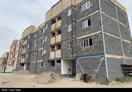 تکمیل نهضت ملی مسکن ۱۴ هزار هزار میلیارد تومان پول می‌خواهد