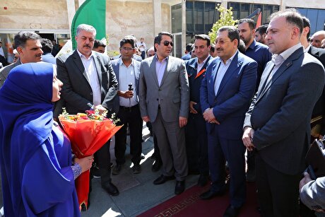 بهره‌برداری از پنج‌گانه توسعه مس ایران در شهربابک