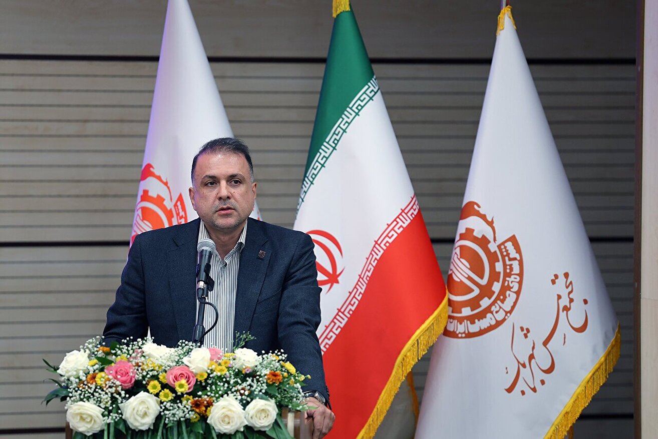 افتتاح پنج‌گانه توسعه مس ایران