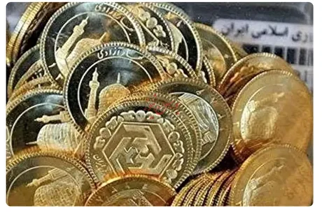 قیمت انواع سکه- ۱۱ شهریور ۱۴۰۵