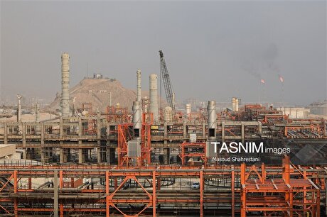 افزایش ۱.۵ میلیون لیتری تولید روزانه بنزین در یک پالایشگاه تا آخر سال
