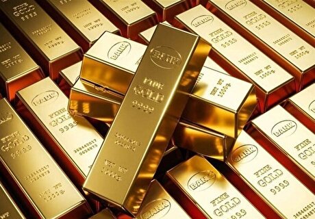 قیمت طلا به ۴۴۶۳ دلار در هر انس رسید