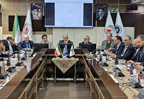 مجمع عمومی انجمن تولیدکنندگان فولاد ایران برگزار شد