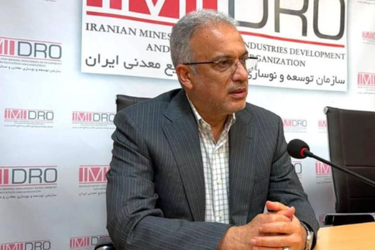 قائم‌مقام ایمیدرو، رییس هیات مدیره فولاژ شد