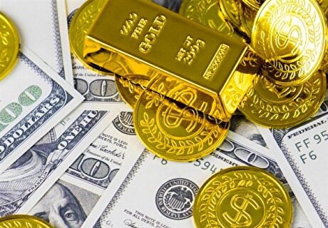 کاهش التهابات بازار طلا و ارز و ورود نقدینگی به بازار سرمایه