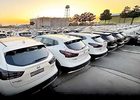 تعرفه ۱۰۰ درصدی اثر یکسانی بر قیمت خودرو‌های وارداتی ندارد