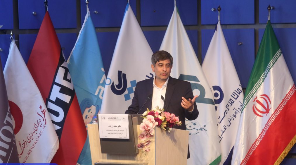 الگوی عبور فولاد مبارکه از بحران به بازسازی هوشمند/ روایت مدیرعامل از خط قرمز صیانت از ۳۰ هزار نیروی انسانی، تخلیه ۱۴ دقیقه‌ای کارخانه و بازسازی بدون تعدیل نیرو