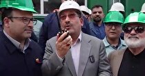 زمزم ۲ به خط پایان بازسازی رسید؛ یک گام بزرگ در بازگشت کامل فولاد خوزستان