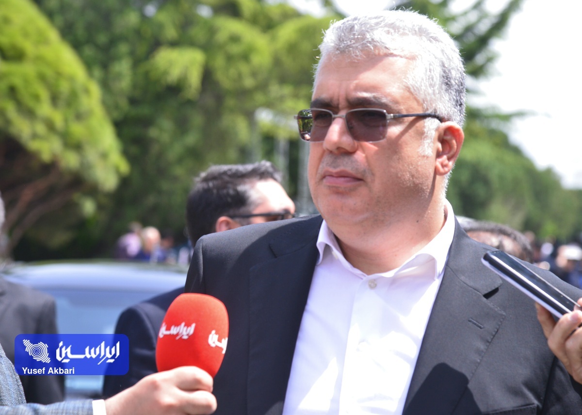 بازسازی فولاد مبارکه؛ روایت مقاومت صنعتی بازسازی فولاد مبارکه؛ روایت مقاومت صنعتی