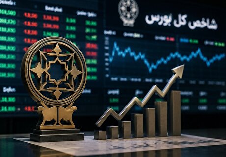 ثبت بهترین عملکرد شاخص کل در ۱۰ هفته اخیر