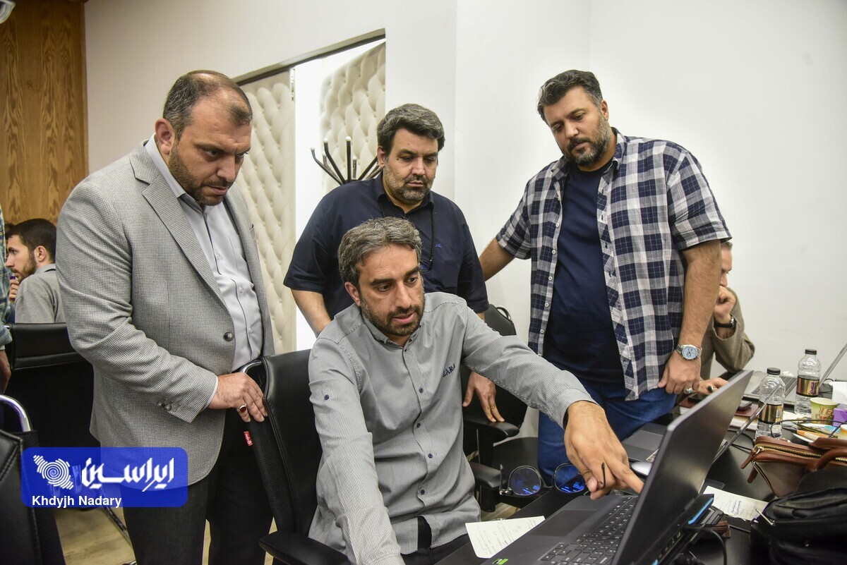 زرهی از جنس هنر در نبرد روایت‌ها