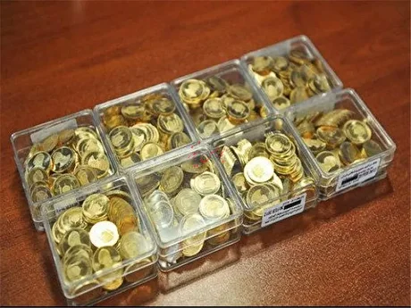 قیمت انواع سکه- ۰۷ شهریور ۱۴۰۵