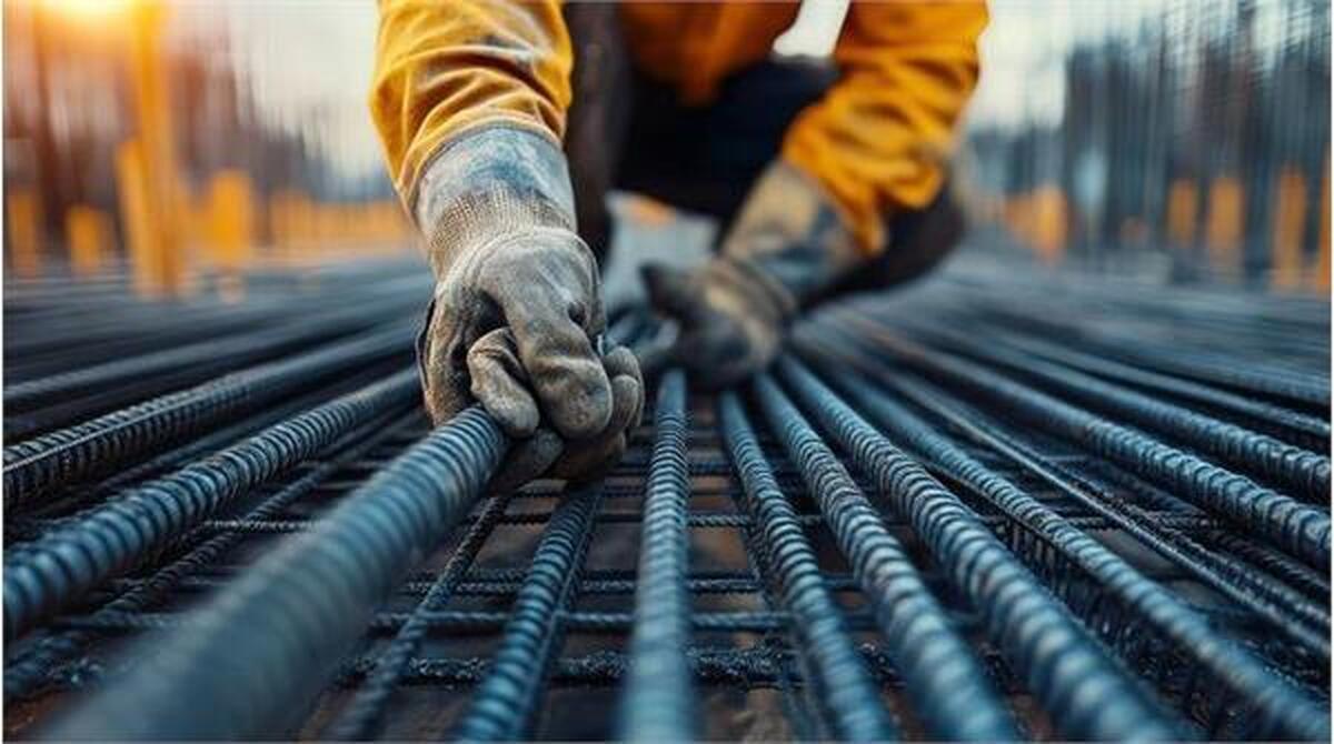 افزایش ۳.۳ درصدی تقاضای فولاد در بخش تولید چین