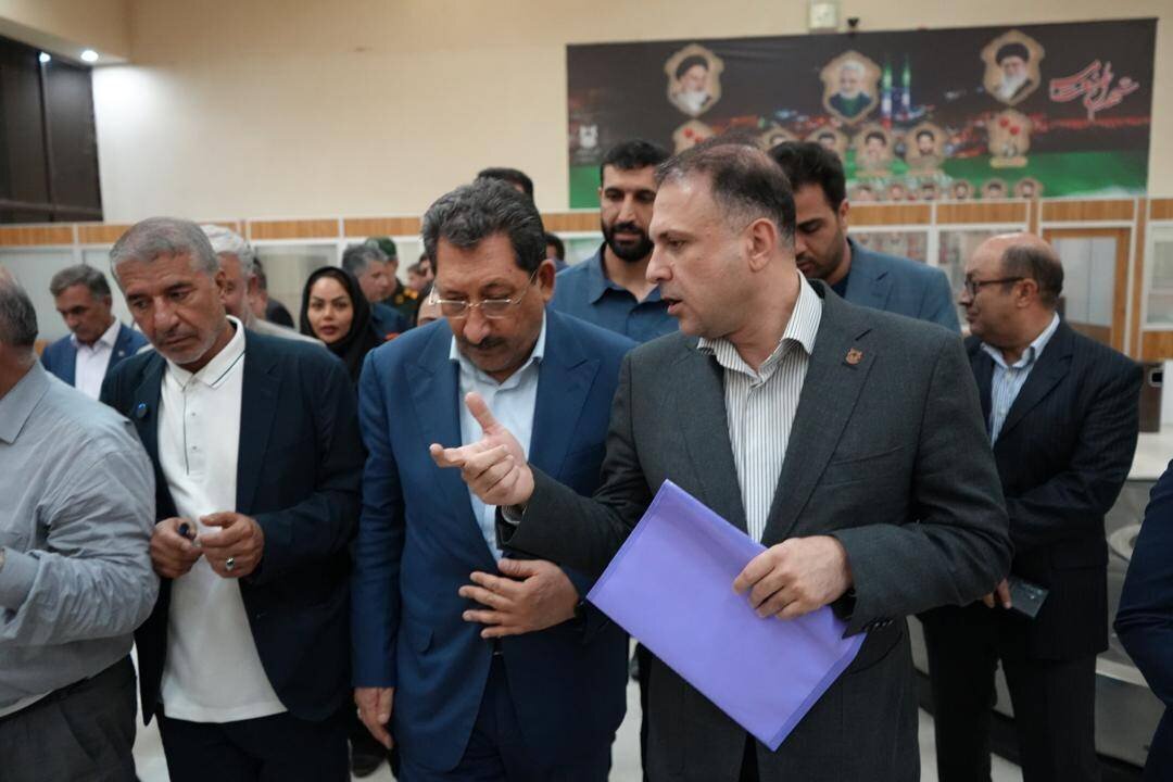 فرودگاه رفسنجان با پشتیبانی شرکت ملی مس به مدار پرواز بازگشت فرودگاه رفسنجان با پشتیبانی شرکت ملی مس به مدار پرواز بازگشت