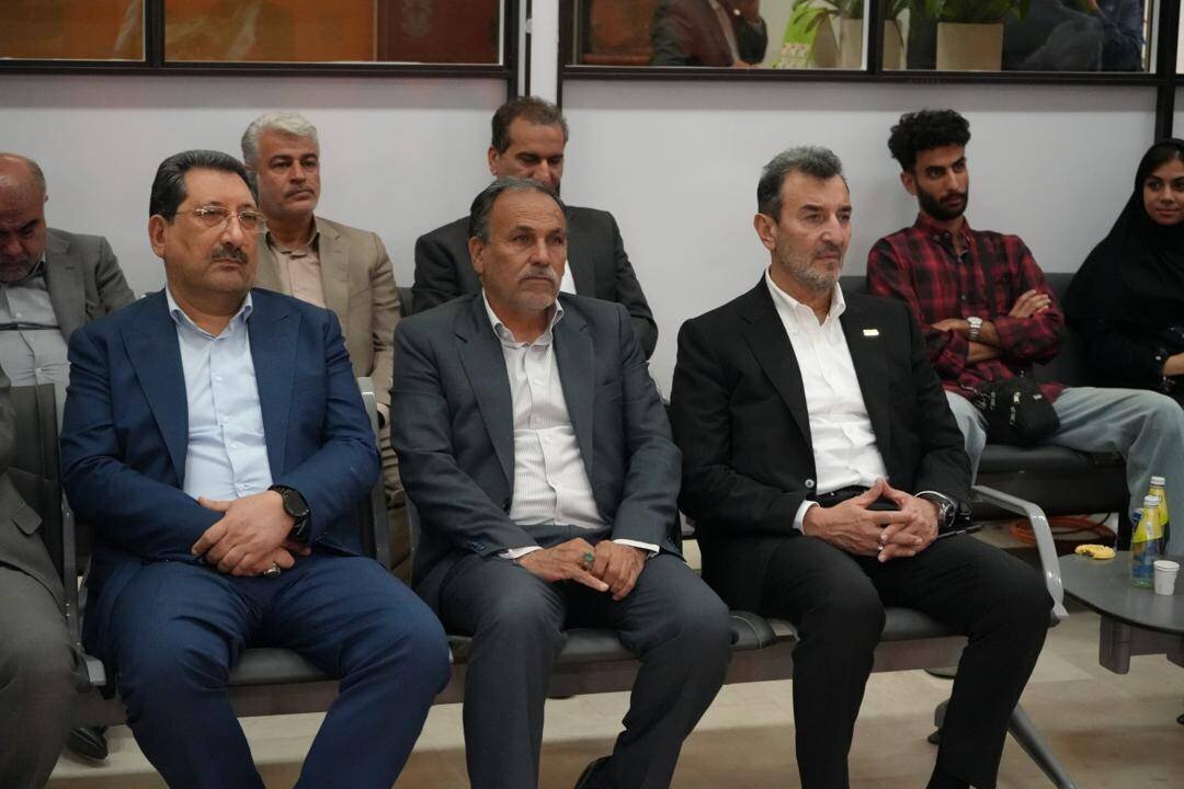 فرودگاه رفسنجان با پشتیبانی شرکت ملی مس به مدار پرواز بازگشت فرودگاه رفسنجان با پشتیبانی شرکت ملی مس به مدار پرواز بازگشت